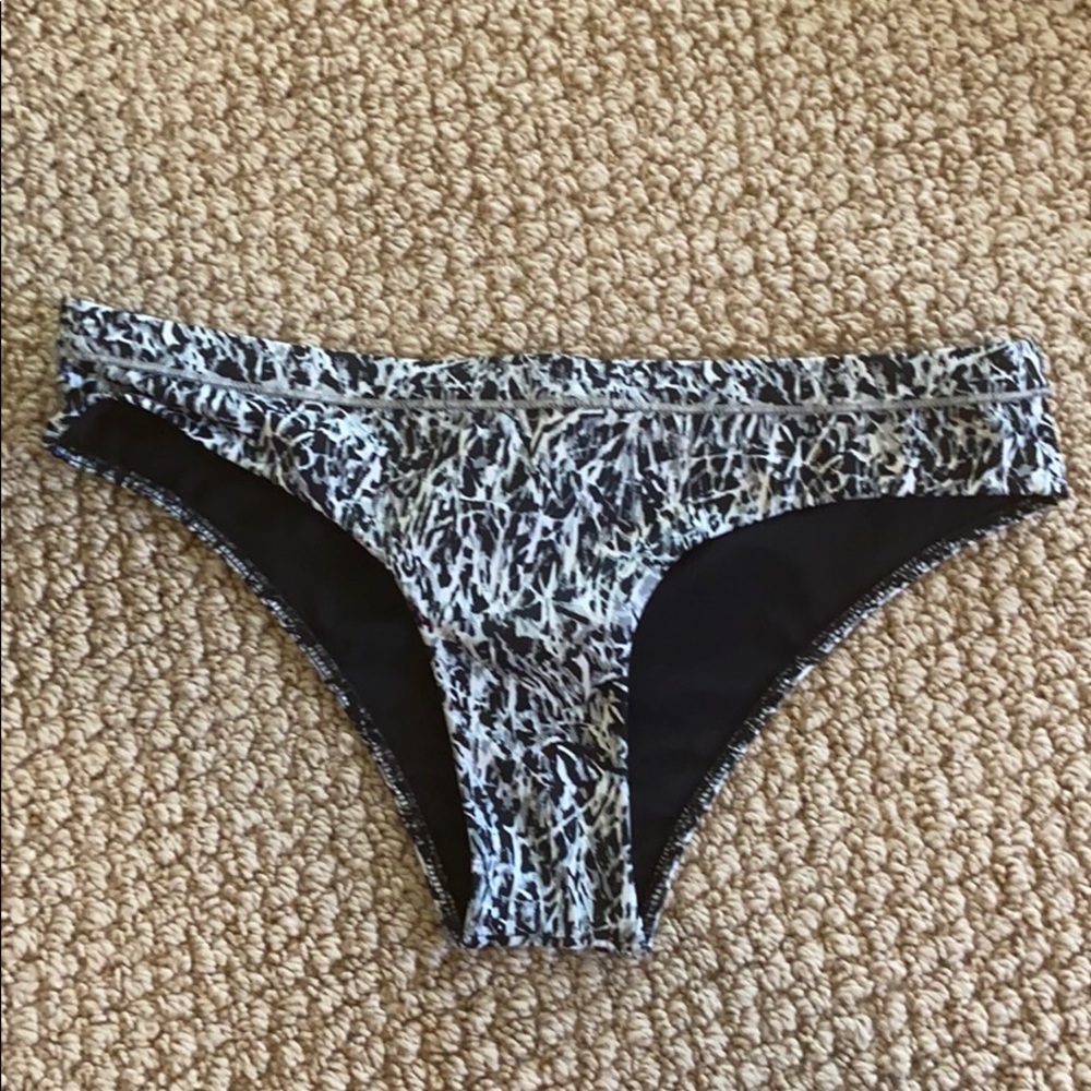 Lululemon bathing suit bottoms